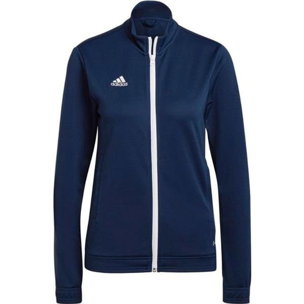 Bluza piłkarska damska Entrada 22 Track Jacket Adidas