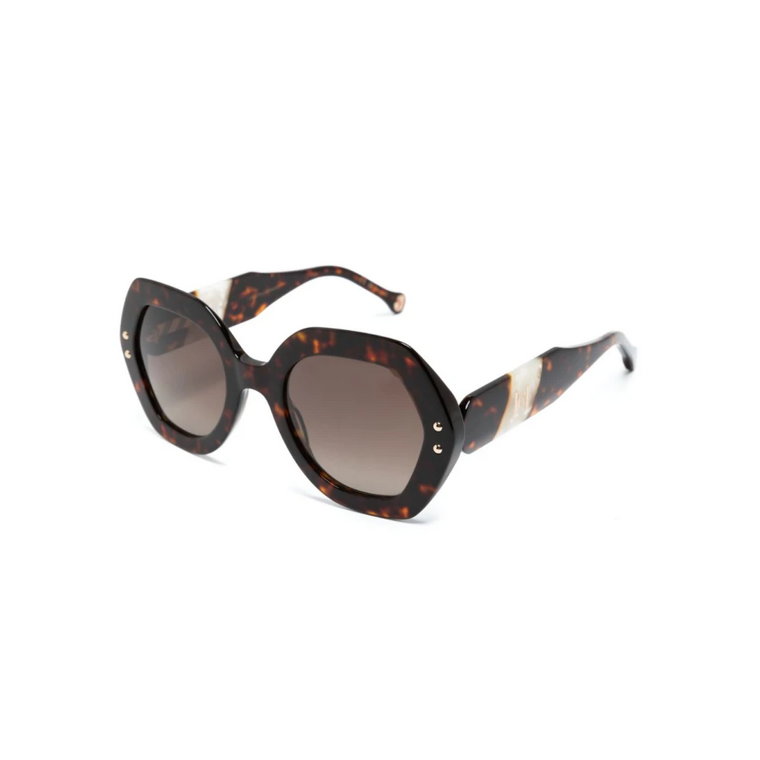 Her0126S C9Kha Sunglasses Carolina Herrera