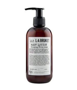 L:A Bruket No. 113 Body Lotion Wild Rose Balsam do ciała 240 ml