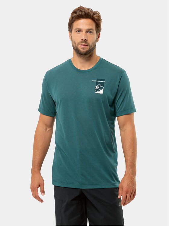 T-Shirt Jack Wolfskin