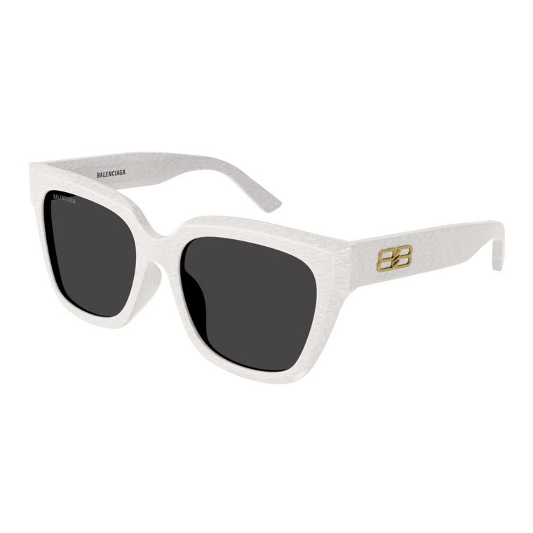 Stylowe okulary przeciwsłoneczne dla kobiet Bb0237Sa Balenciaga