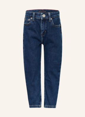 Tommy Hilfiger Jeansy Straight Fit blau