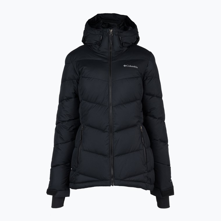 Kurtka narciarska damska Columbia Abbott Peak Insulated black