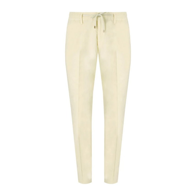 Slim-fit Trousers Cruna