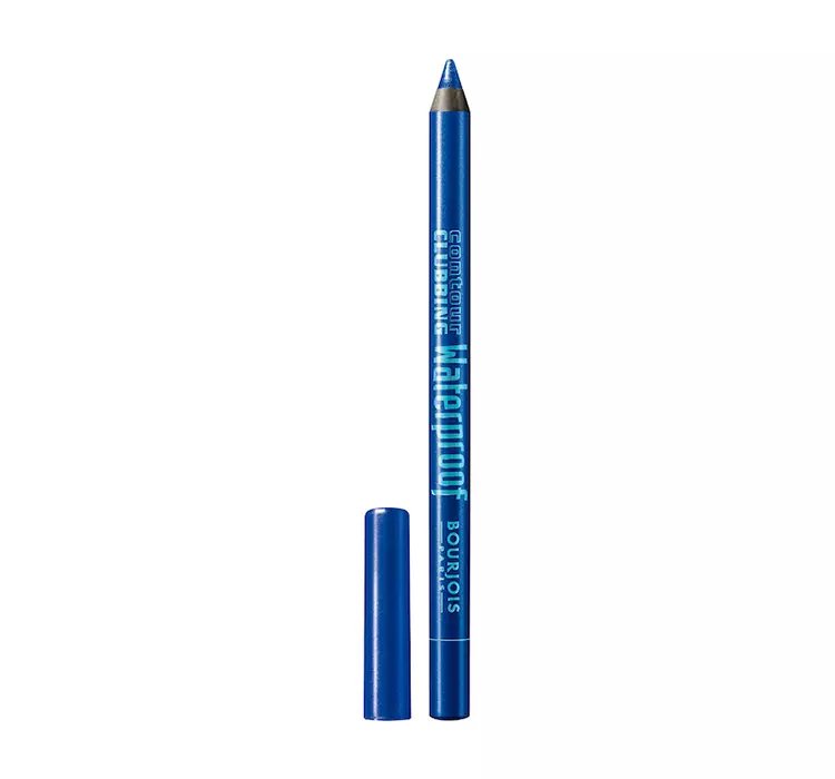 BOURJOIS CONTOUR CLUBBING WODOODPORNA KREDKA DO OCZU 46 BLUE NEON 1,2G