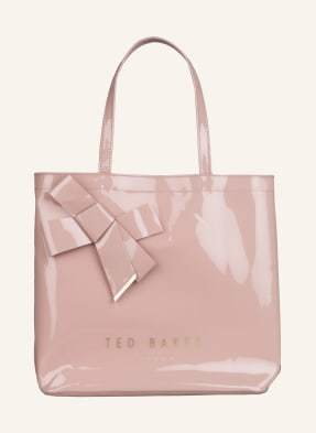 Ted Baker Torba Shopper Icon Nicon Large rosa