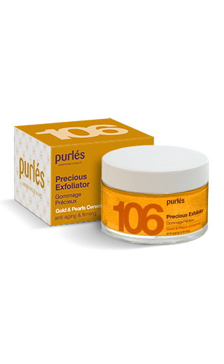 PURLES 106 Precious Exfoliator Peeling Żelowy Bogini 50 ml