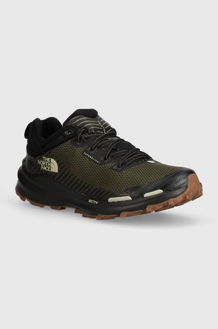 The North Face buty Vectiv Fastpack Futurelight męskie kolor zielony NF0A5JCYWMB1