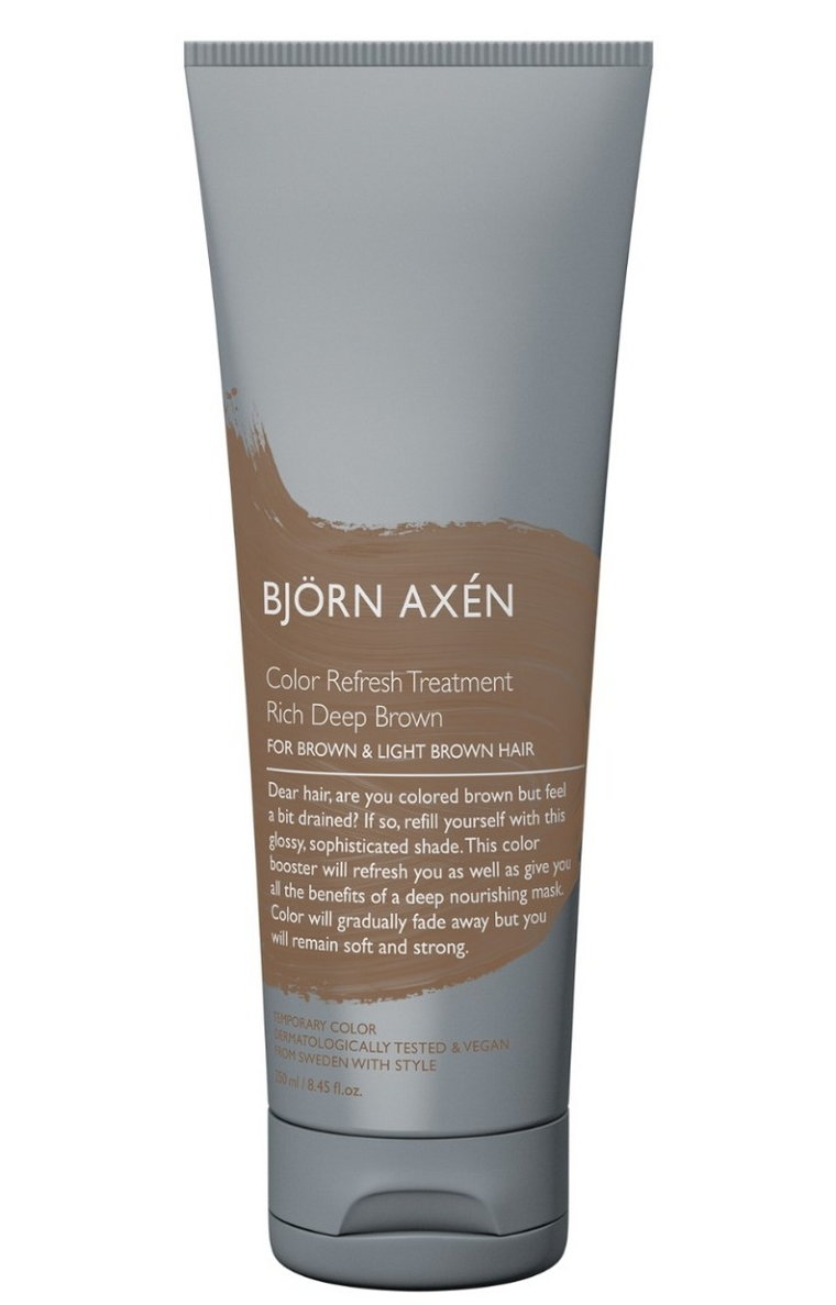 Bjorn Axen Color Refresh Deep Rich Brown - Kuracja odświeżająca kolor włosów 250 ml