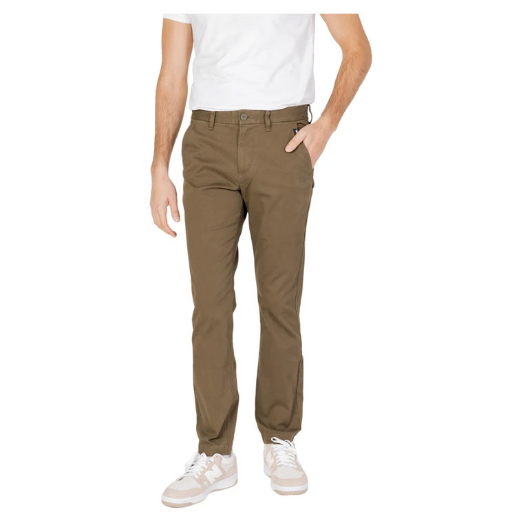 Spodnie Tapered Chino Tommy Jeans