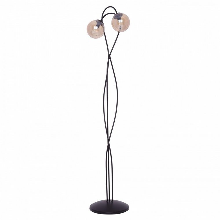 Lampa podłogowa k-5129 z serii floro kod: K-5129