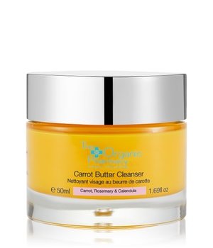 The Organic Pharmacy Carrot Butter Cleanser Masło do twarzy 50 g