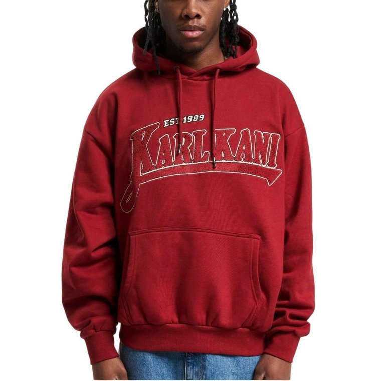 Karl Kani bluza Trekking Os Hoodie 6021747 M