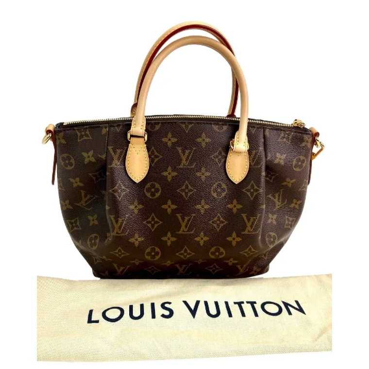 Autentyczna używana torba Louis Vuitton Turenne PM Monogram Louis Vuitton Vintage