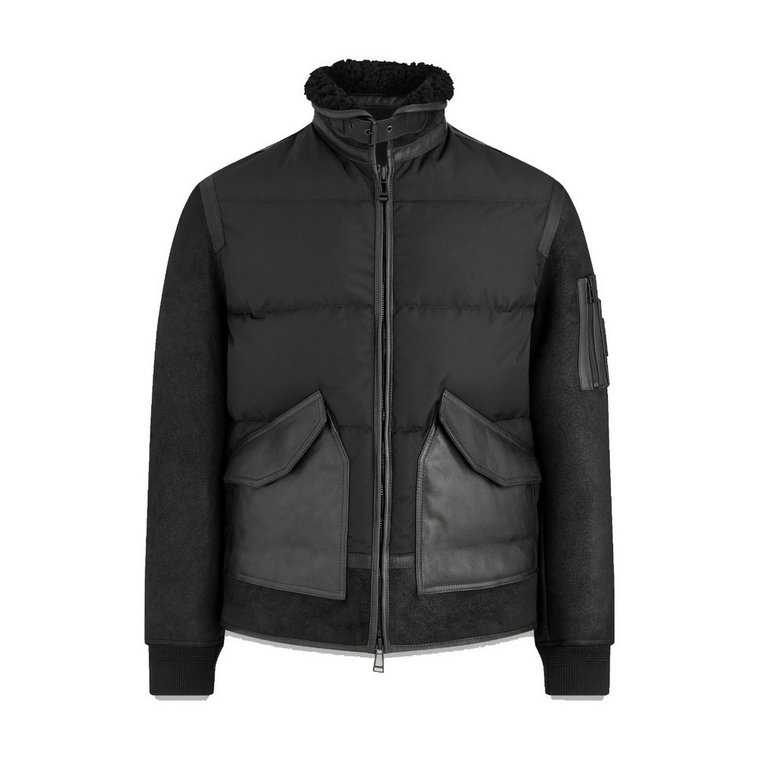 Kurtka Cockpit Down Belstaff