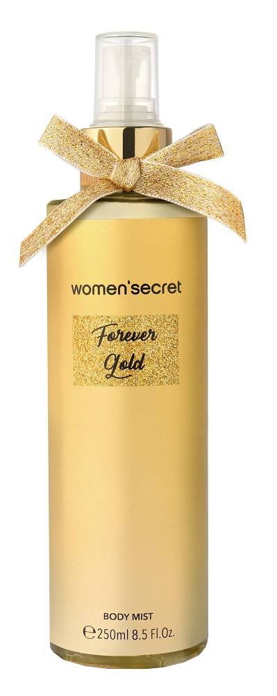 Women Secret Forever Gold - Mgiełka do ciała 250ml