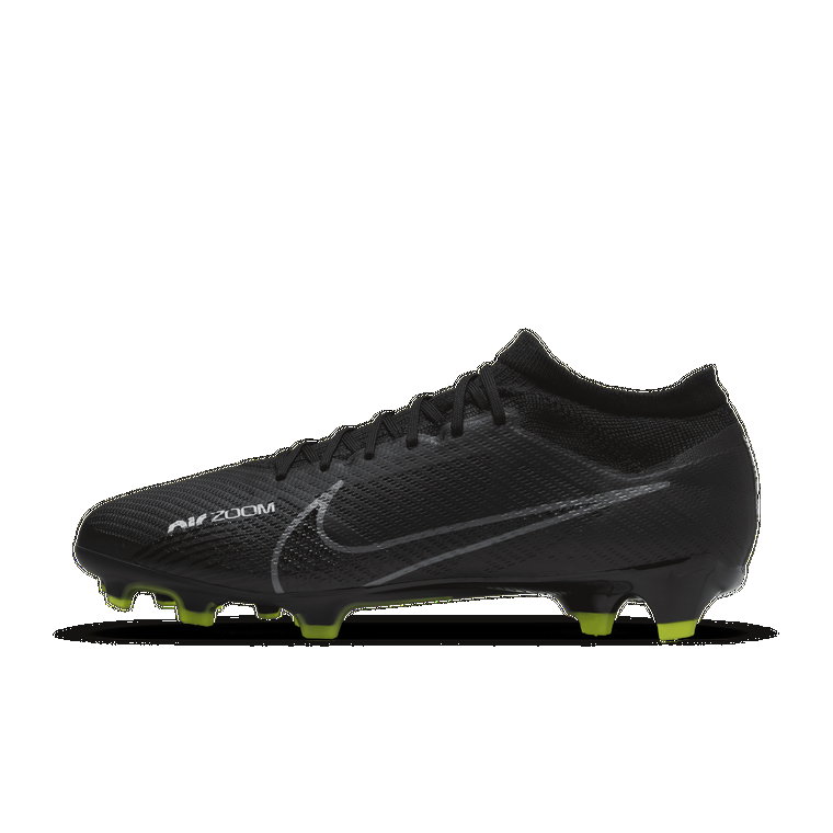 Korki piłkarskie typu low top na twardą murawę Nike Mercurial Vapor 15 Pro - Różowy