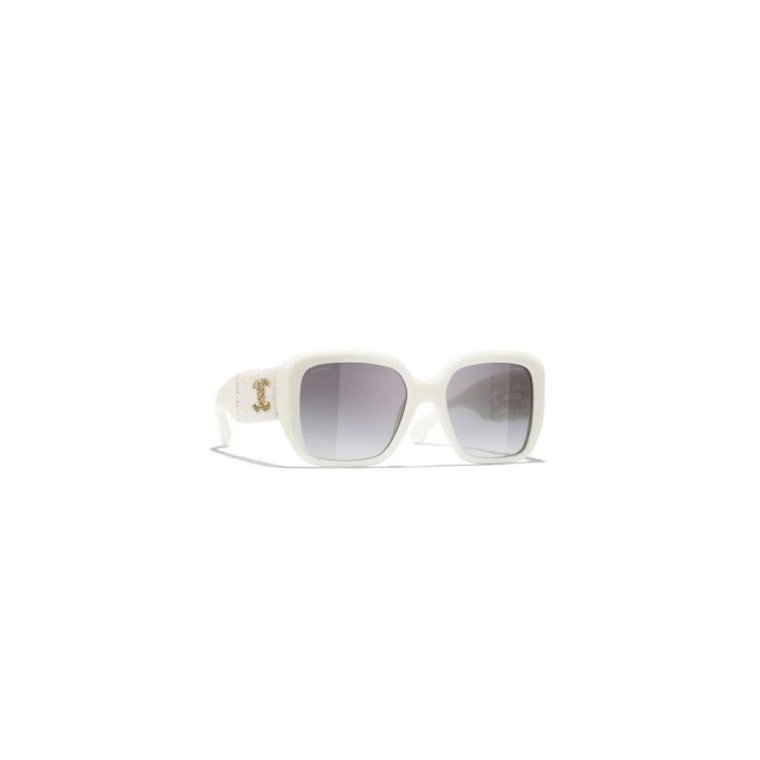 Stylowe Okulary Przeciwsłoneczne na Co Dzień Chanel