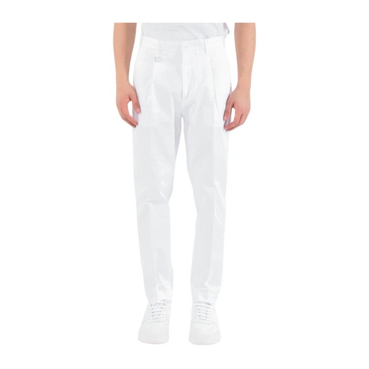 Slim-fit Trousers Paolo Pecora