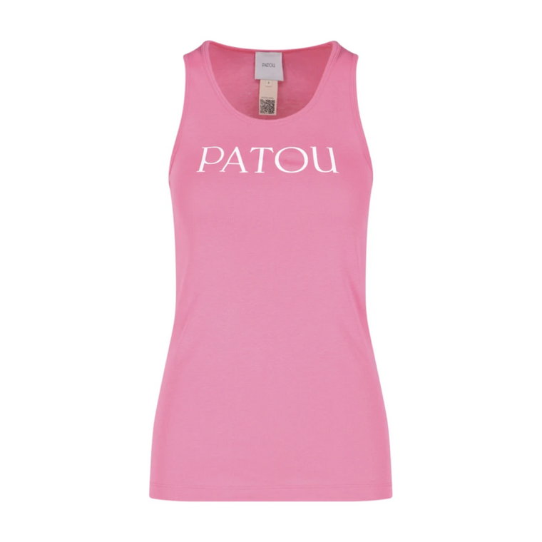 Sleeveless Tops Patou