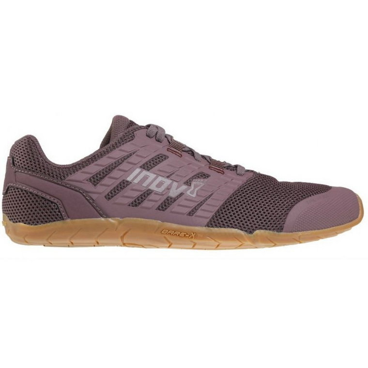 Buty treningowe Inov-8 Bare-Xf 210 V3 W 000984-PLGU-S-01 brązowe wielokolorowe