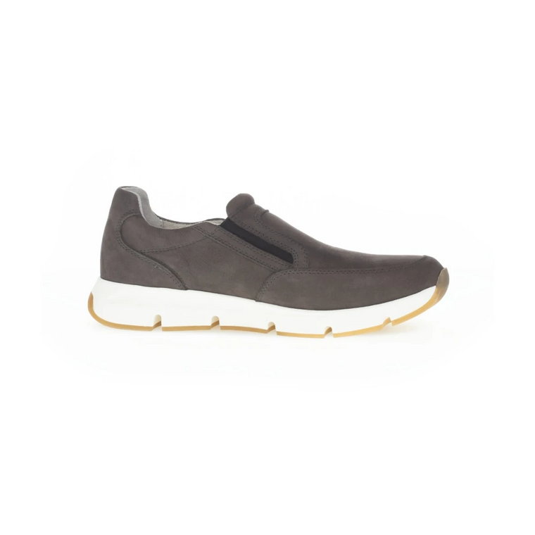 Wygodne Slip-On Sneaker z Ice Grip Gabor