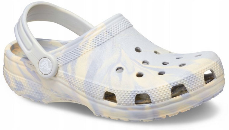 Dziecięce Chodaki Crocs Classic Marbled 28-29