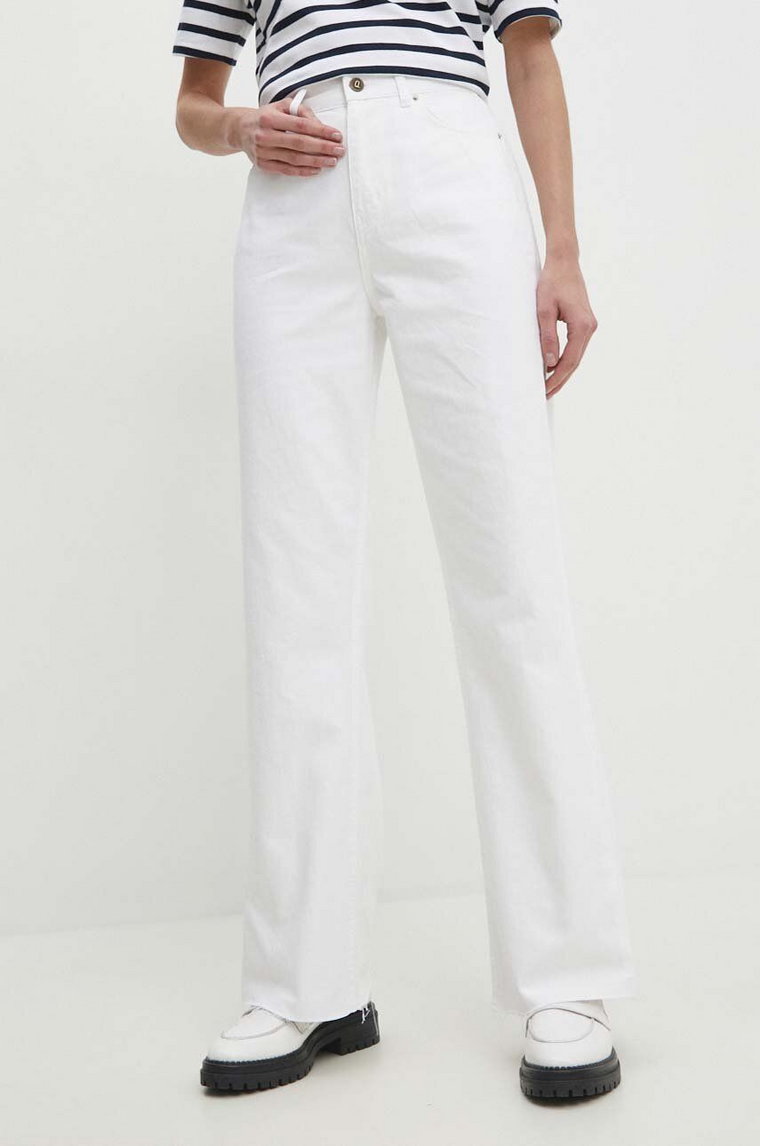 Answear Lab jeansy damskie high waist