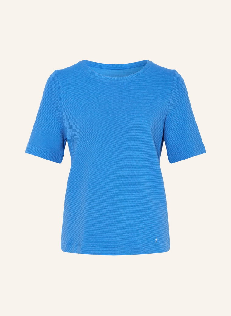 Zaída T-Shirt blau