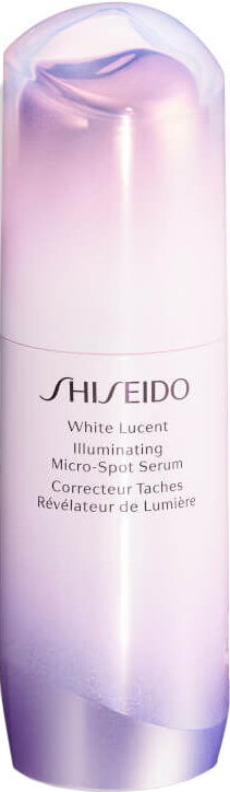 Serum do twarzy Shiseido White Lucent Rozświetlające Micro-Spot Serum Nawilżające 30 ml (0768614160434). Serum do twarzy