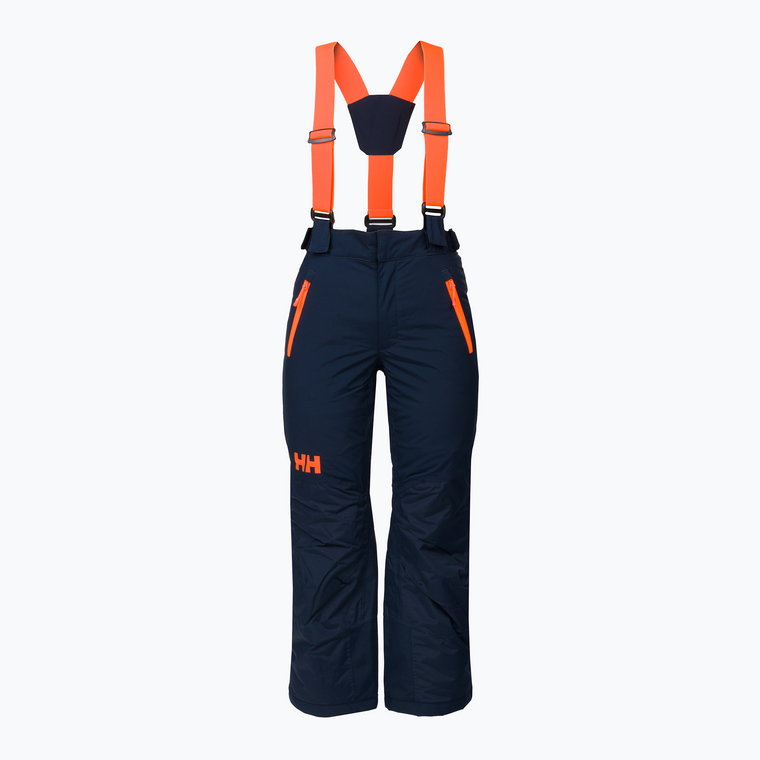 Spodnie narciarskie dziecięce Helly Hansen No Limits 2.0 navy