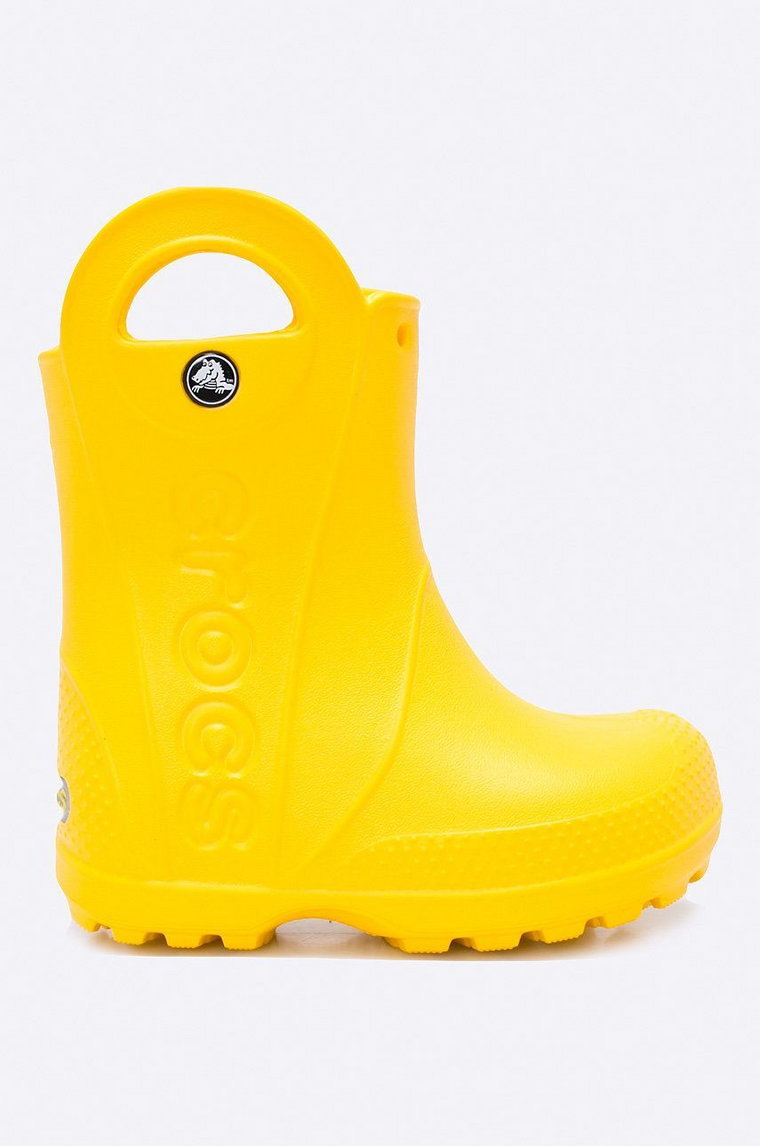 Crocs - Kalosze dziecięce Handle Rain