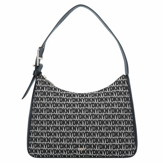 DKNY Deena Torba na ramię 34 cm bk logo-black