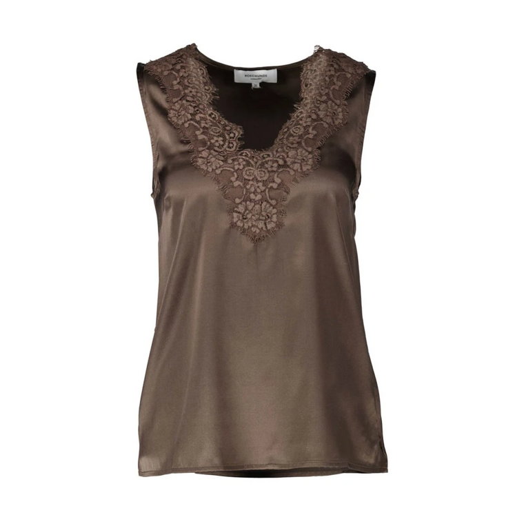 Sleeveless Tops Rosemunde