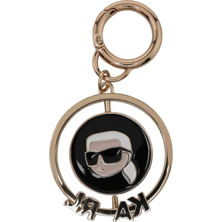 Karl Lagerfeld Brelok k/ikonik 2.0 rotating