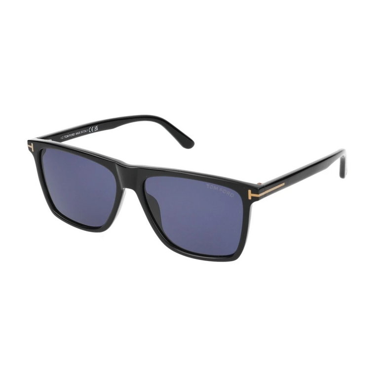 Stylowe okulary przeciwsłoneczne Ft0832 Tom Ford