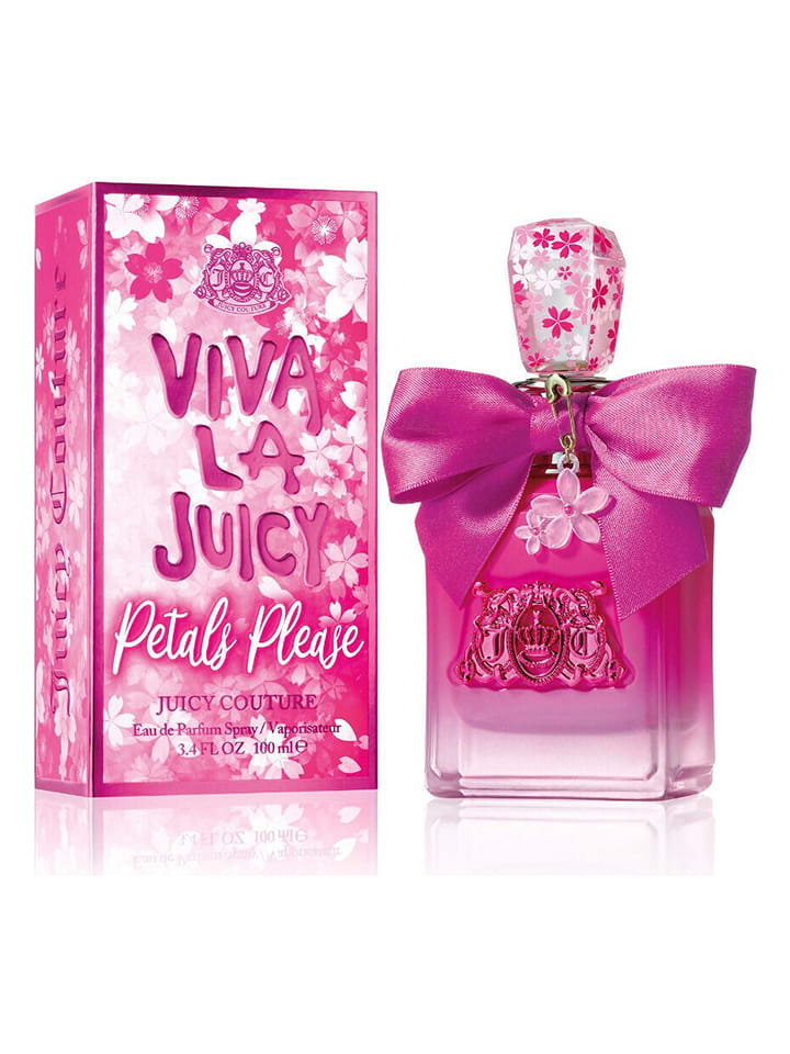Juicy Couture Viva La Juicy Petals Please - EDP - 100 ml