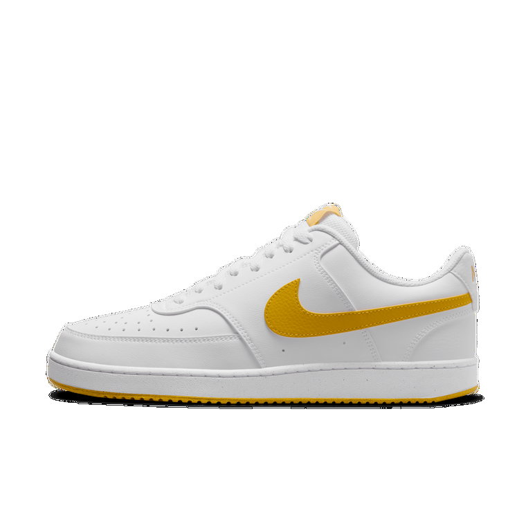 Buty męskie Nike Court Vision Low Next Nature - Biel