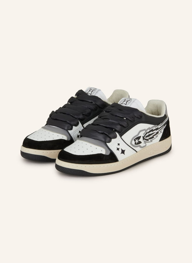 Enterprise Japan Sneakersy Ej Egg Rocket schwarz