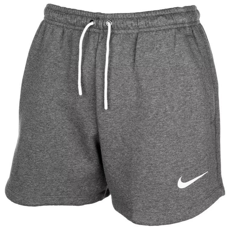 Nike Park 20 Short CW6963-071, Damskie, Szare, spodenki, bawełna, rozmiar: XS