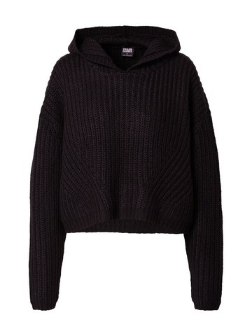 Urban Classics Sweter  czarny