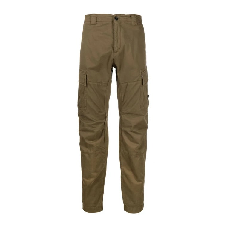 Spodnie Cargo Slim-Fit C.p. Company