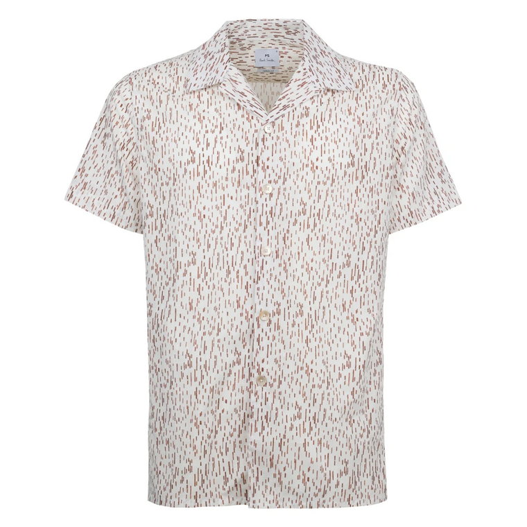 Short Sleeve Shirts PS By Paul Smith