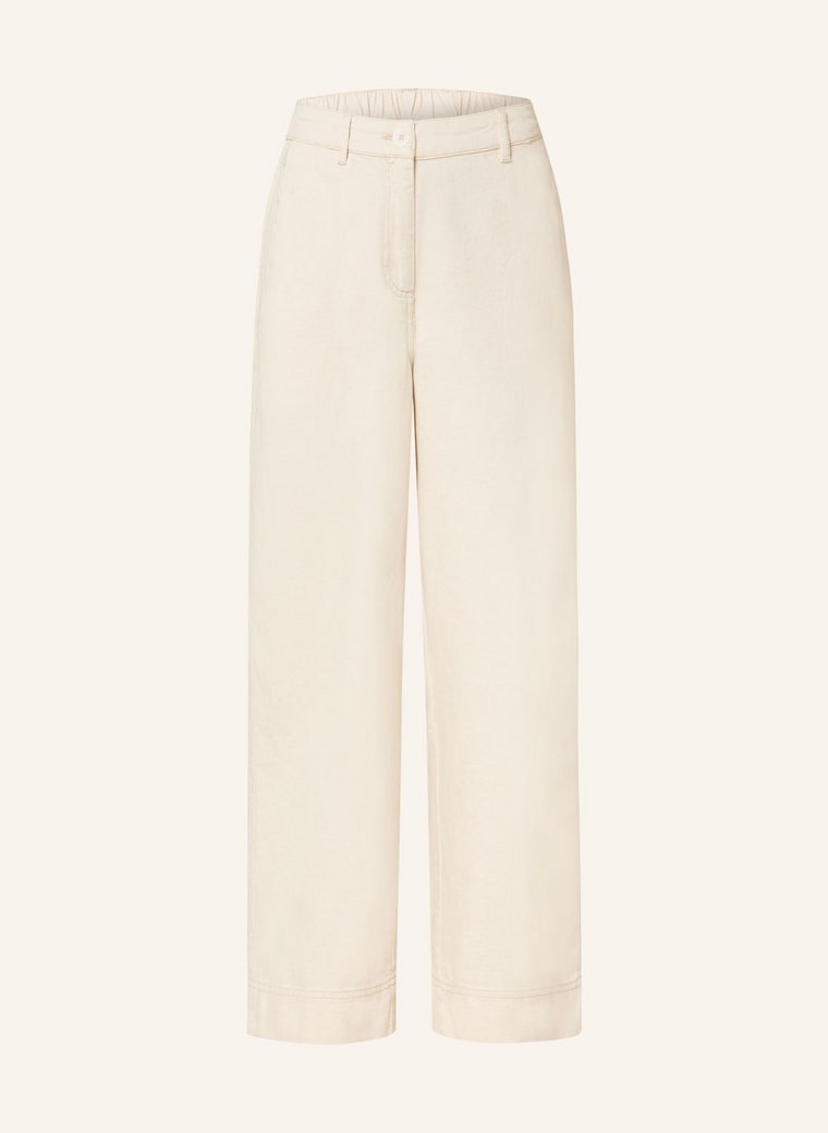 American Vintage Spodnie Uyabow beige