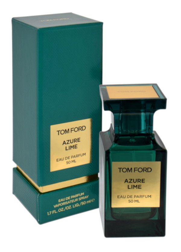 Tom Ford, Azure Lime, Woda Perfumowana, 50ml