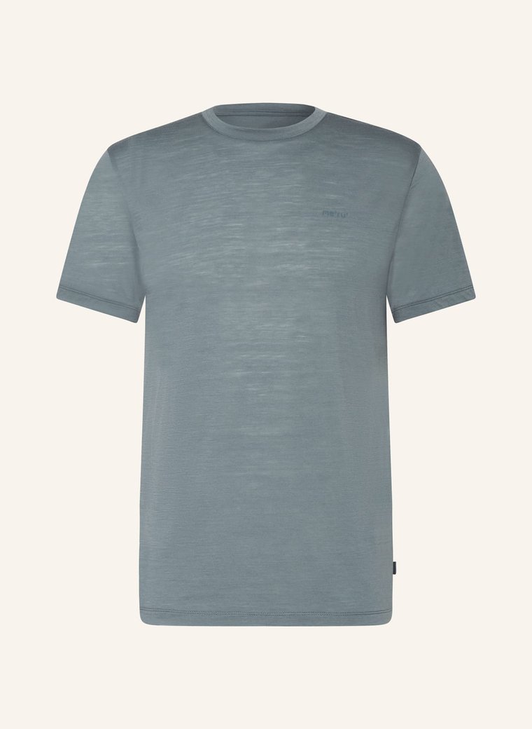 MeRu' T-Shirt Laholm blau