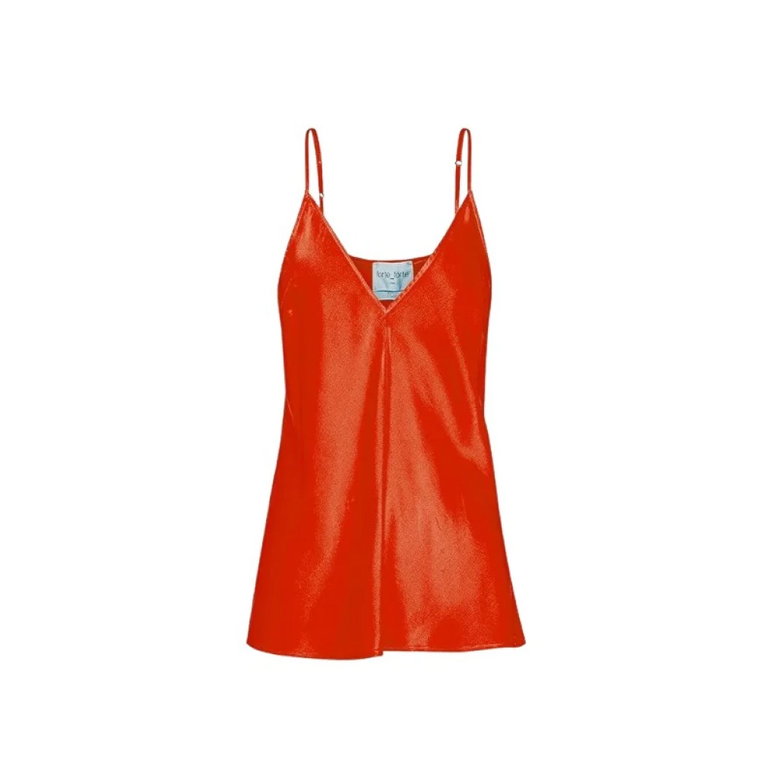 Sleeveless Tops Forte Forte