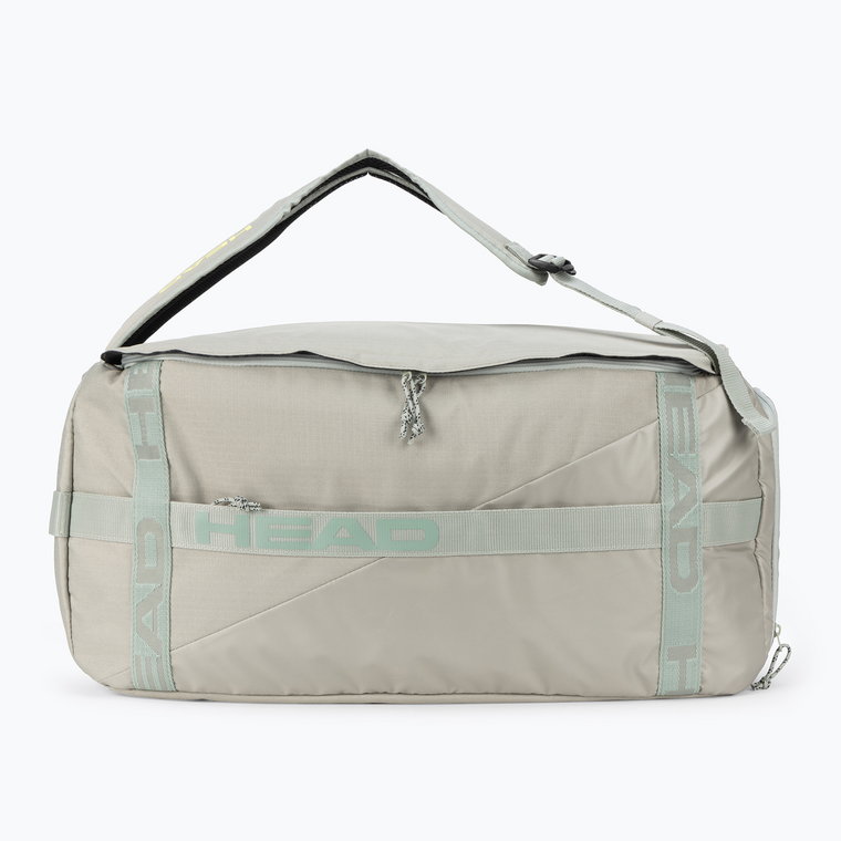 Torba tenisowa HEAD Pro Duffle M 65 l light green/liquit lime | WYSYŁKA W 24H | 30 DNI NA ZWROT