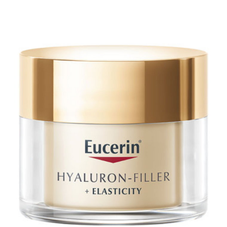 Eucerin Hyaluron Filler + Elasticity - Krem na dzień SPF30 50ml