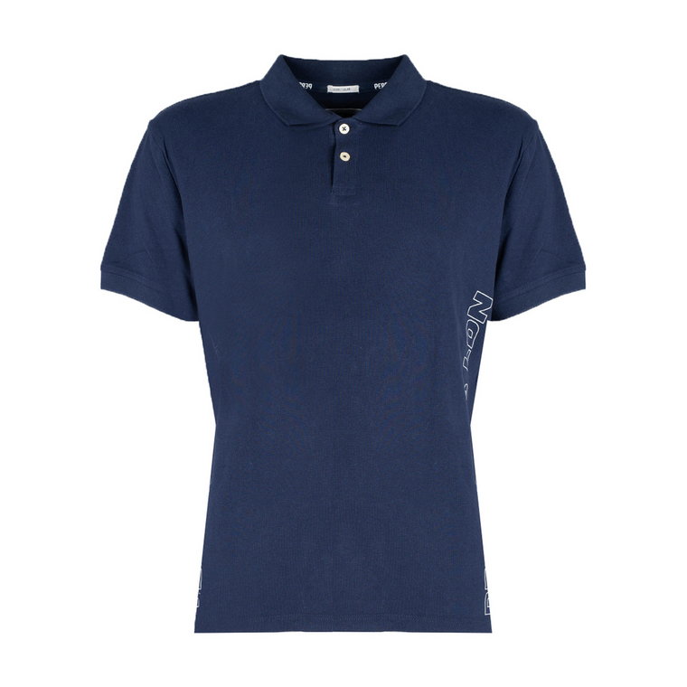 Koszulka Polo ;Benson; Pepe Jeans